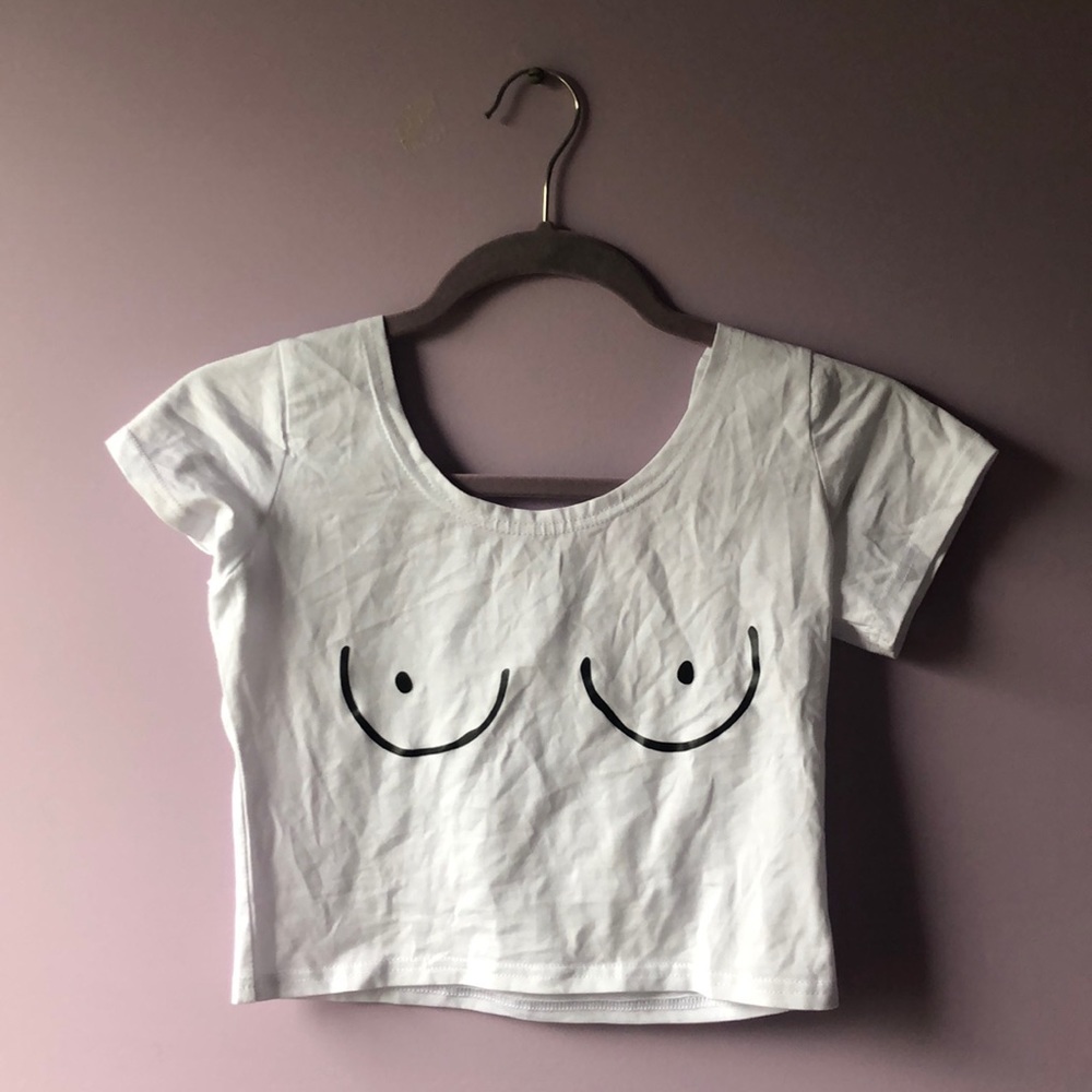 Boobie shirt